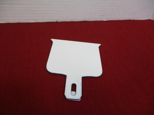 Porcelain License Plate Topper-Oliver Boat Motors