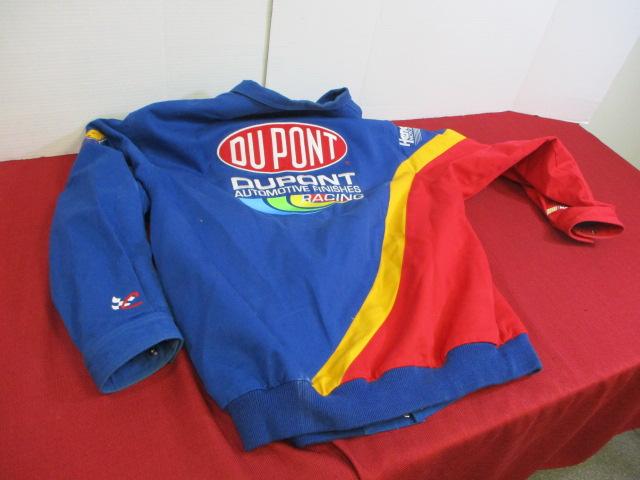 DuPont Racing Jeff Gordon Team Jacket by Chase-B