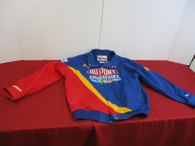 DuPont Racing Jeff Gordon Team Jacket by Chase-B