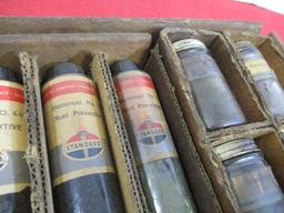 *SPECIAL ITEM-Standard Oil Complete Salesman Sample Dealer Kit