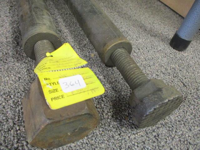 Industrial Screw Jacks