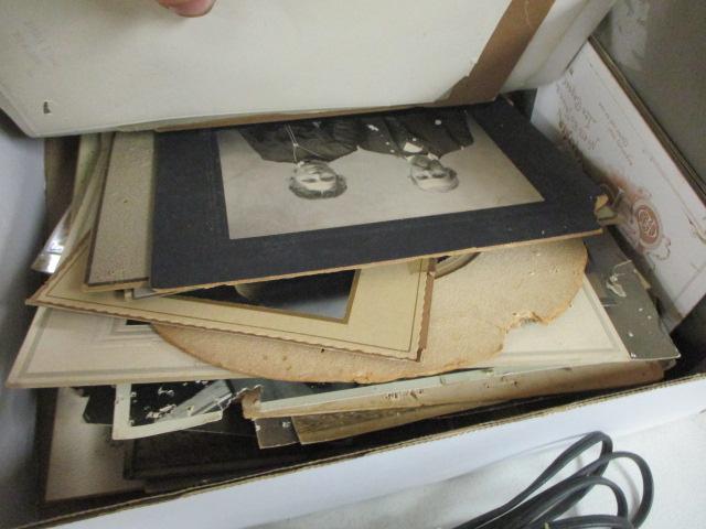 Massive Lot of Vintage Photos