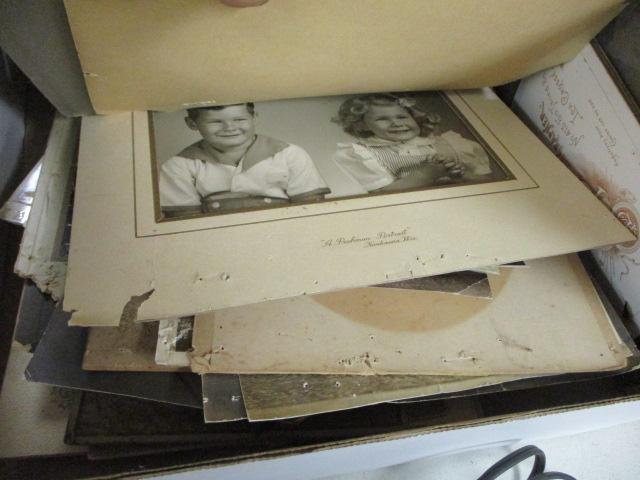 Massive Lot of Vintage Photos