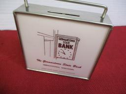 Mixed Coin Banks