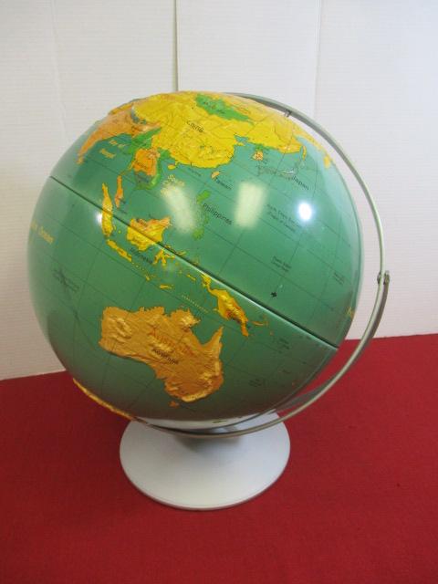 Nystrom Readiness Globe