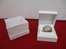 Sterling Silver Men's Estate Ring