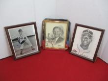 Atlanta Braves 8"X10" Photos