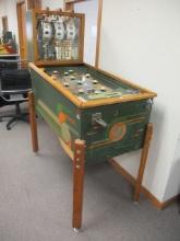 Mill's Novelty 1938 Five cent One Ball Pinball Machine