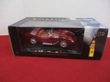 Shell 1958 Ferrari Die Cast Scale Model Car