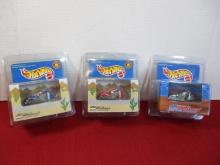 Hot Wheels Die Cast J.C. Whitney Promo Cars-3