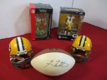 Bret Favre Collector Lot