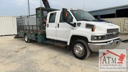 2005 Chevrolet C4500 Landscape Truck