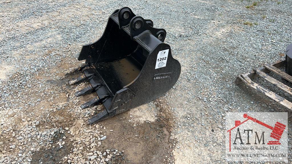 NEW Landhero 30" Mini Excavator Bucket