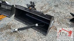 NEW 40" Excavator Bucket