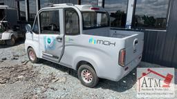 NEW Electric Meco Mini Truck