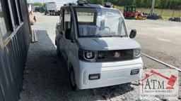 NEW Electric Meco Mini Truck