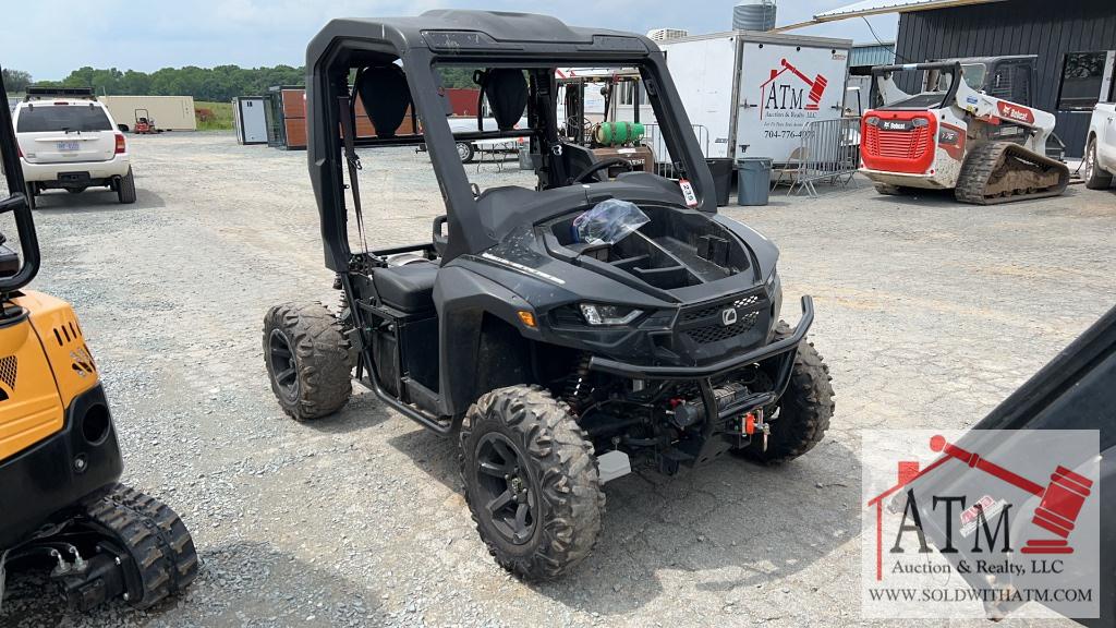 2020 Cub Cadet Challenger MX 750 FSP