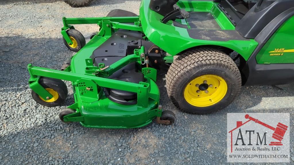 John Deere 1445 Series II Mower