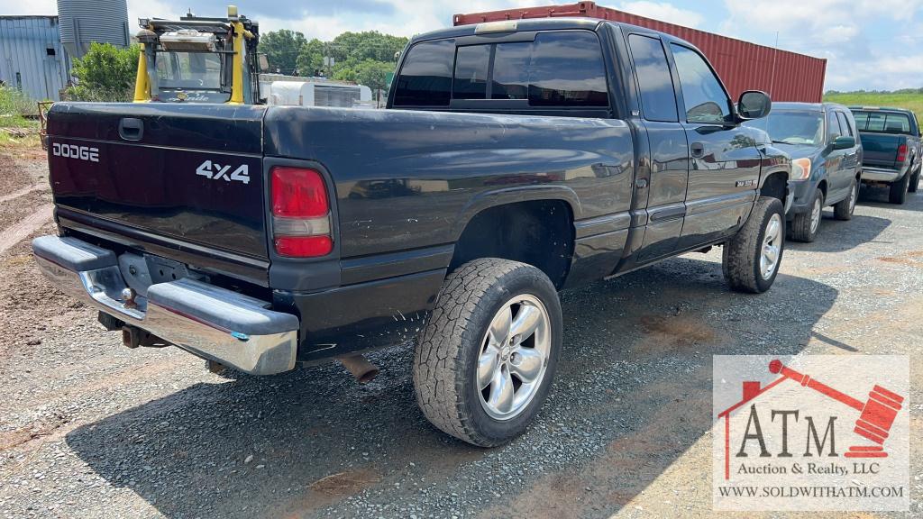 2001 Dodge Ram 1500 4x4