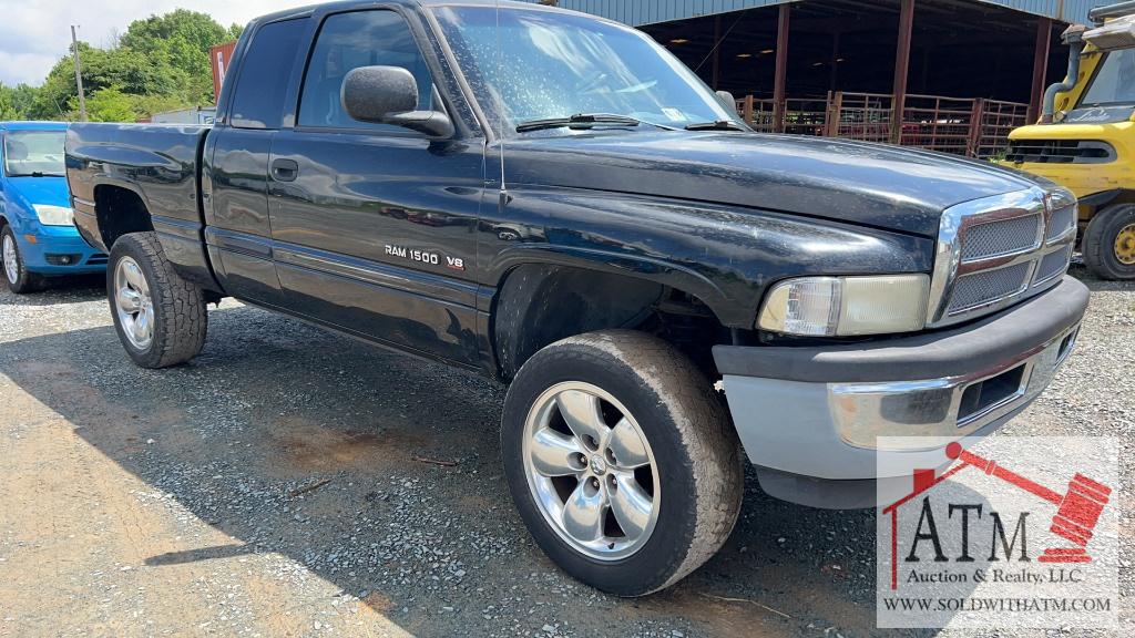 2001 Dodge Ram 1500 4x4