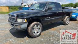 2001 Dodge Ram 1500 4x4