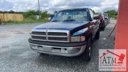 1997 Dodge Ram 2500