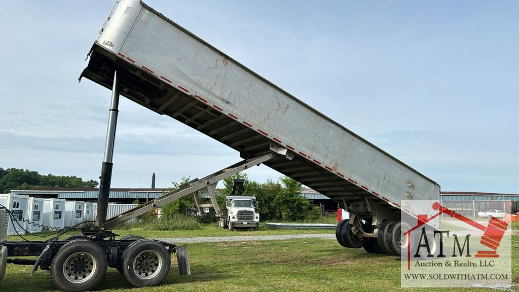 1998 DFT-54 Dump Trailer