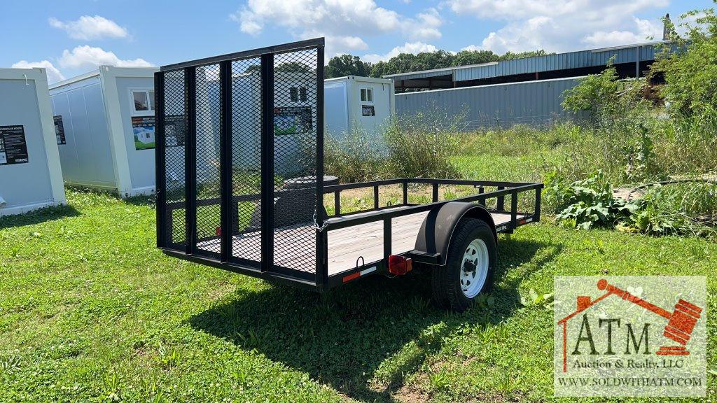 2022 Clays Trailer 5' x 10'