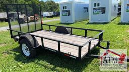 2022 Clays Trailer 5' x 10'