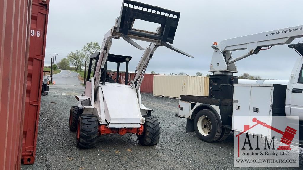 Bobcat Articulated Loader