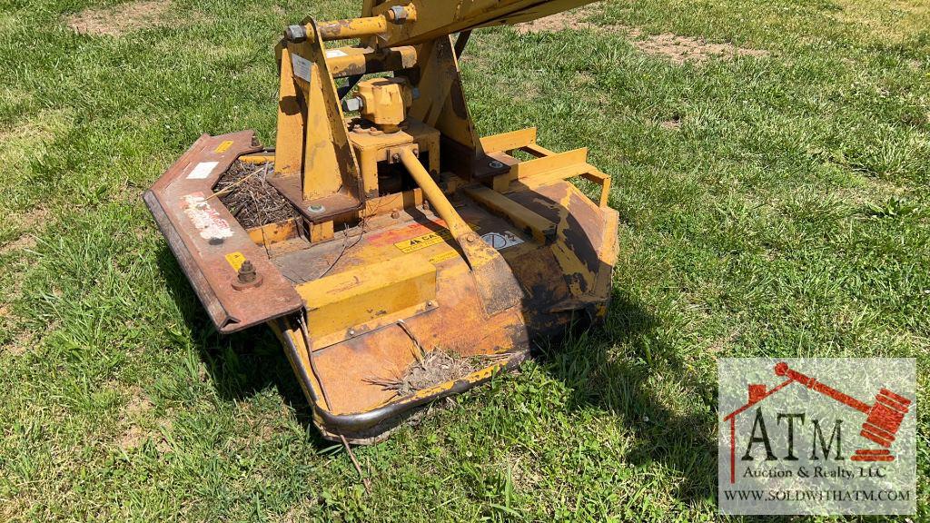 Roanoke Bush Axe G195 Rotary Mower