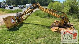 Roanoke Bush Axe G195 Rotary Mower