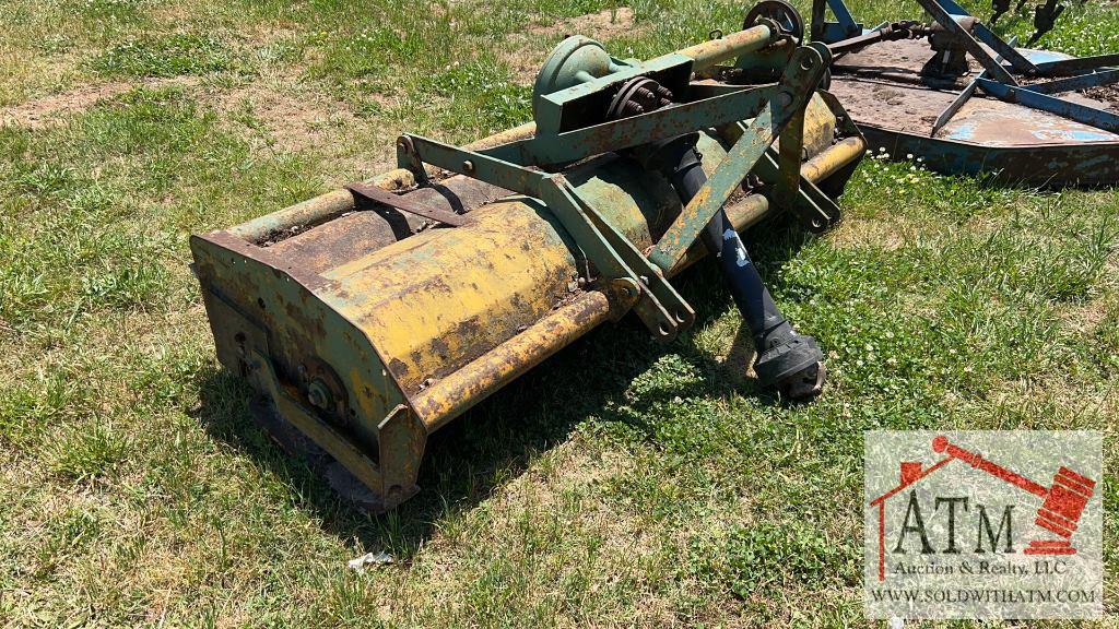 John Deere Flail Mower - 3 Pt Hitch