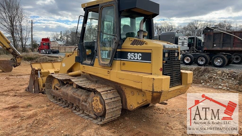 Caterpillar 953C Crawler Loader CAT