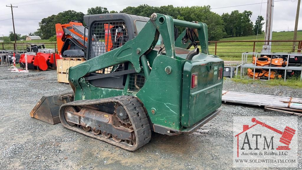 2018 Bobcat T590 Skidsteer w/ 68" Bucket