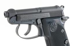 Beretta 21A Bobcat .22 LR Pistol