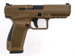 Canik TP9SF 9mm Semi Auto Pistol