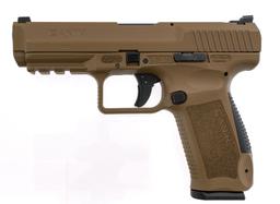 Canik TP9SF 9mm Semi Auto Pistol