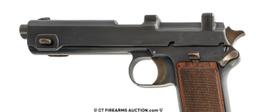 1918 Steyr M1912 9x23mm Semi Auto Pistol