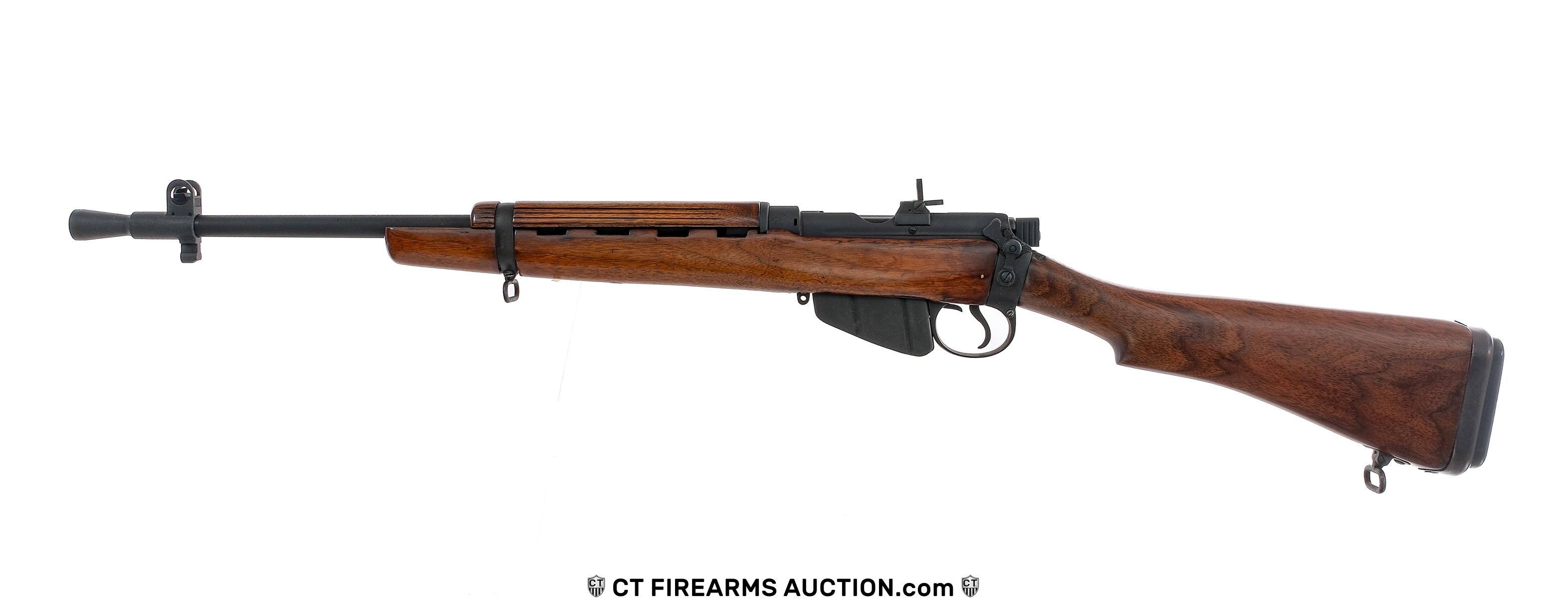 Santa Fe Jungle Carbine .303 British Bolt Rifle