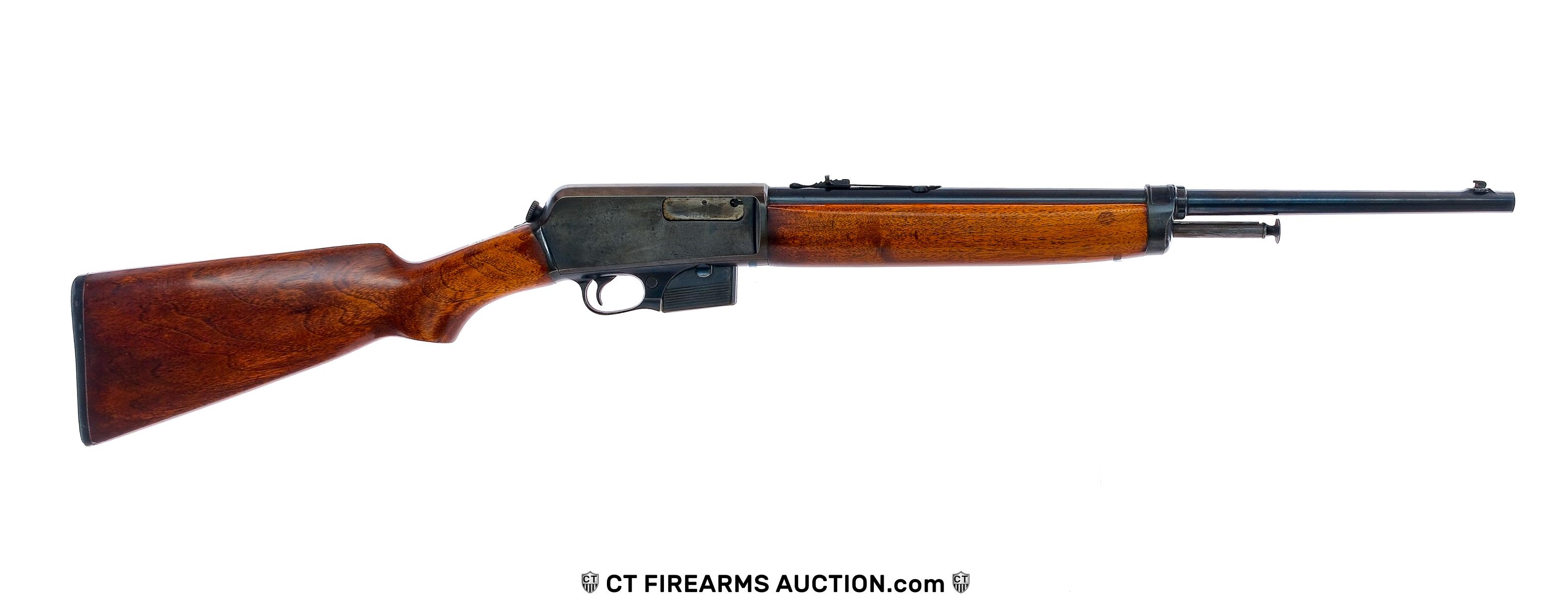 Winchester 1907SL .351SL Semi Auto Rifle