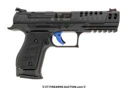 Walther Q5 Match SF 9mm Semi Auto Pistol