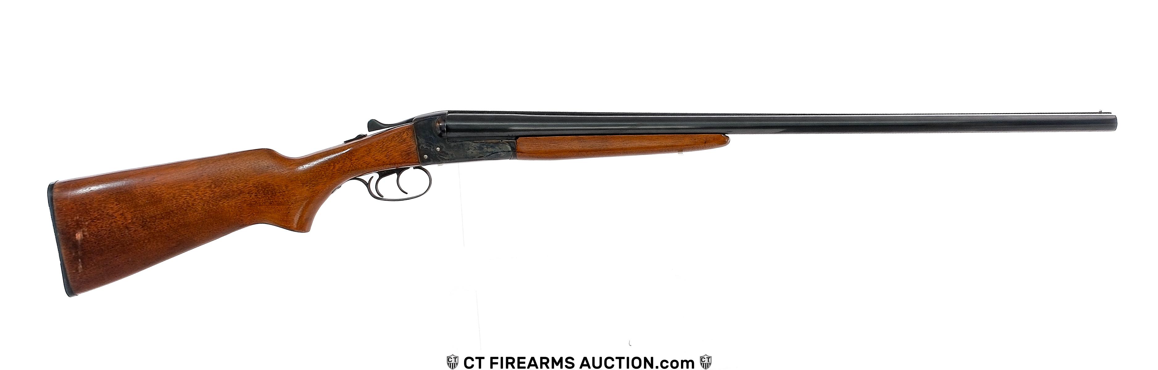 Stevens 311A 16Ga SxS Shotgun