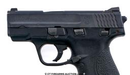 S&W M&P 40 Shield .40 S&W Semi Auto Pistol