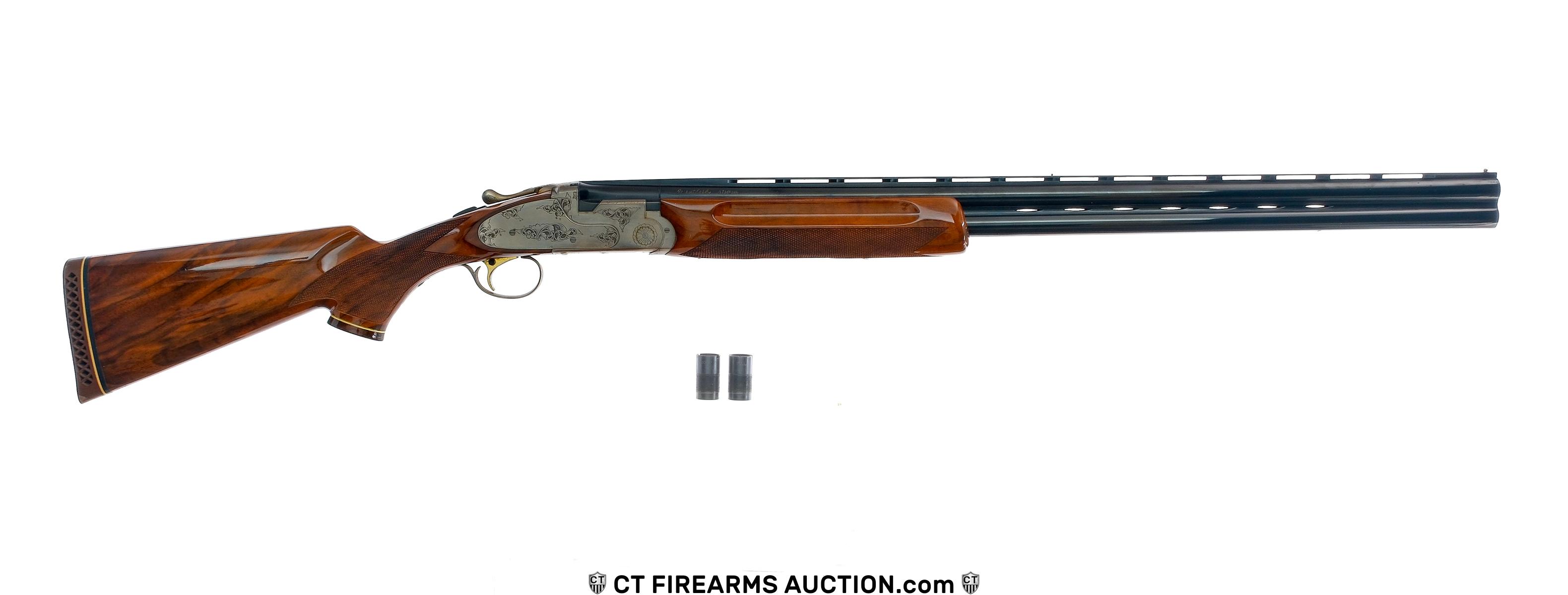 Weatherby Athena 12Ga O/U Shotgun