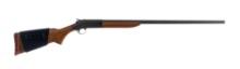 H&R Topper Model 158 12 Ga Single Shot Shotgun