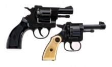 Estate Revolver 2 Pcs Lot Starter / Revolver