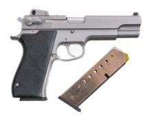 Smith & Wesson 4506-1 .45 ACP Semi Auto Pistol