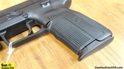 FN HERSTAL FIVE-SEVEN 5.7 X 28 MM THREADED Pistol. Excellent Condition. 5" Barrel. Shiny Bore, Tight