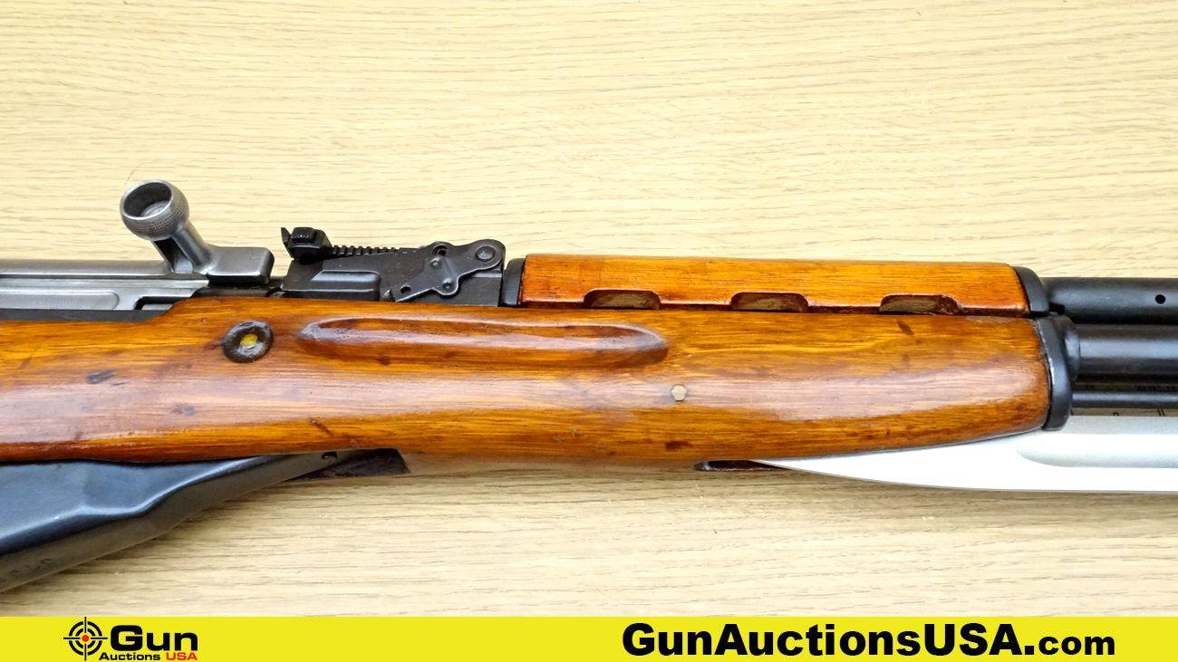 Norinco SKS 7.62 x 39 COLLECTOR'S Rifle. Very Good. 20.5" Barrel. Shiny Bore, Tight Action Semi Auto